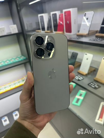 iPhone 15 pro 256gb esim