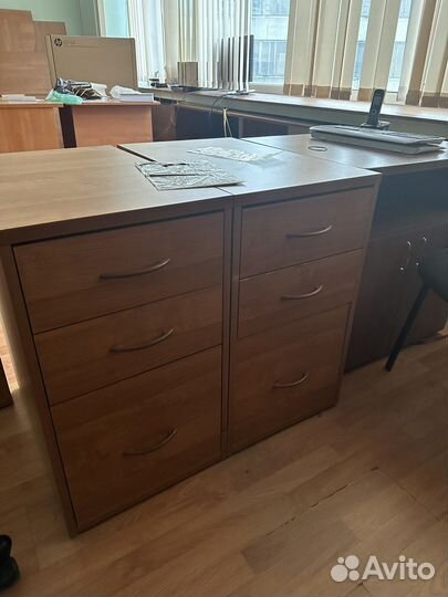 Офисная мебель бу