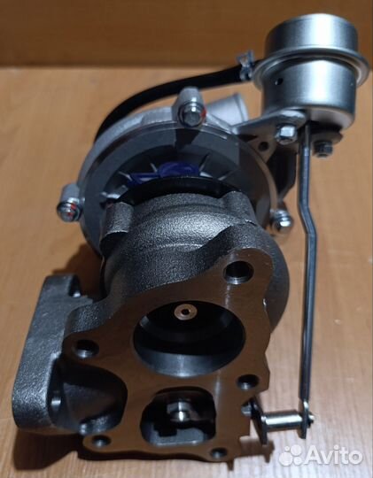 Турбина новая 715924/28200-42700 Hyundai Porte