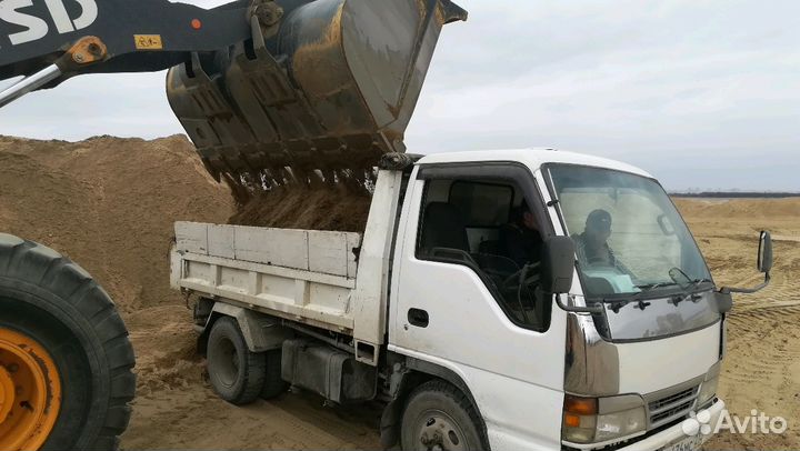 Щебень песок сланец