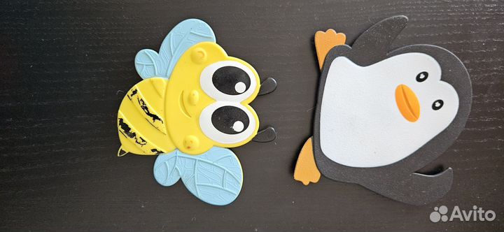 Мини коврики для ванной