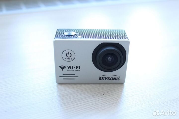 Экшн камера Skysonic Active
