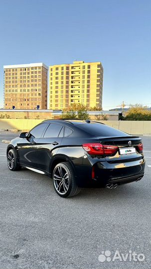 BMW X6 M 4.4 AT, 2019, 68 000 км