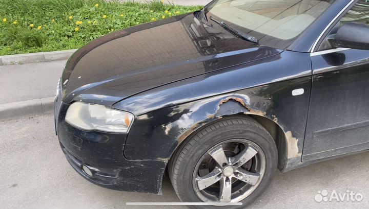Audi A4 1.8 CVT, 2006, 313 471 км