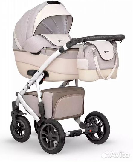 Коляска Verdi vango 3 в 1