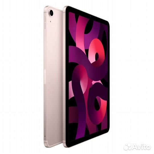 Apple iPad Air (2022) 256Gb Wi-Fi pink (розовый)
