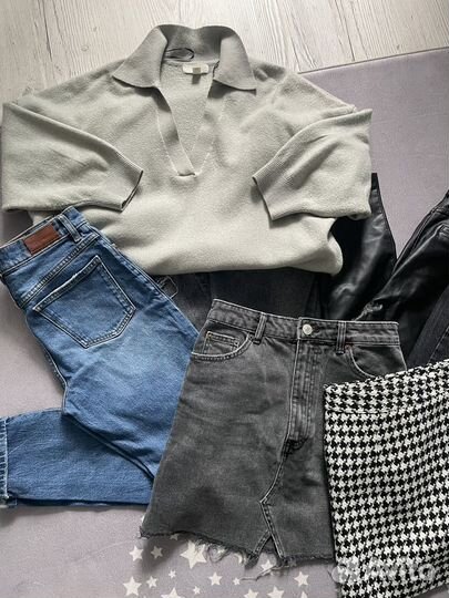 Женские вещи пакетом 40 42