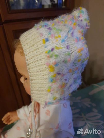 Шапочки детские