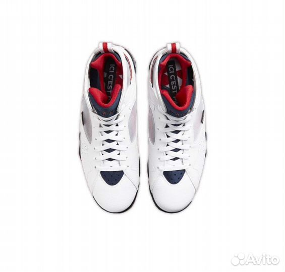 Оригинал Nike Air Jordan 7 retro PSG