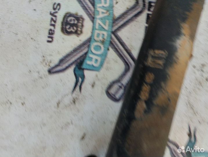 Патрубок Opel Vectra B