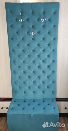 Прихожая, банкетка, обувница