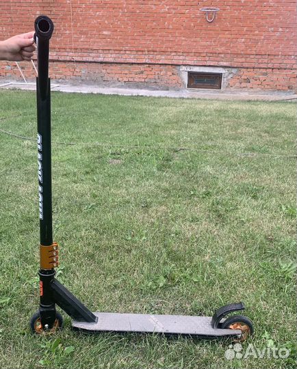Трюковой самокат stunt scooter 4