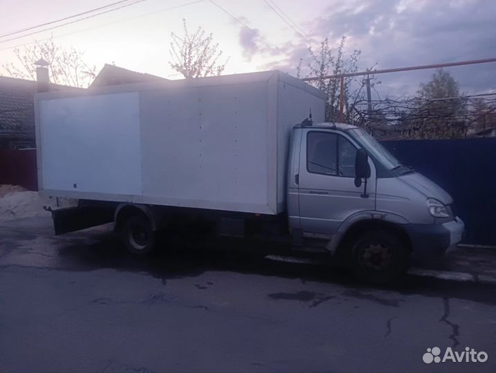 ГАЗ Валдай, 2006
