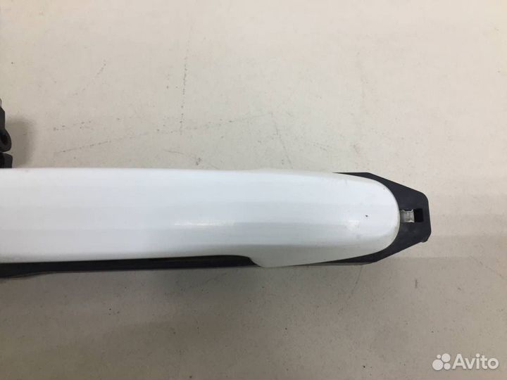 Ручка двери задней наружная правая Toyota Corolla E150 2006-2013