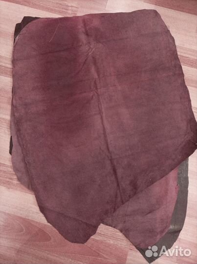 Лоскут кожа натуральная