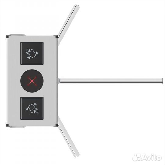 Турникет-трипод блокпост трд 600