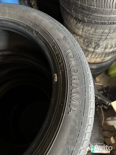 Yokohama BluEarth A34 215/55 R17