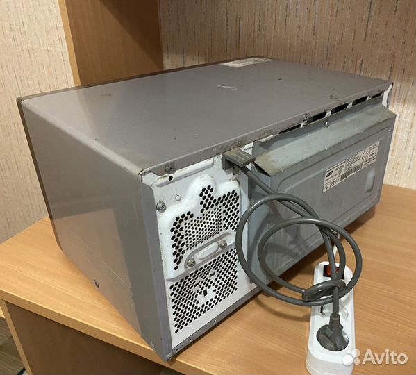 Микроволновая печь Samsung G2739NR-S