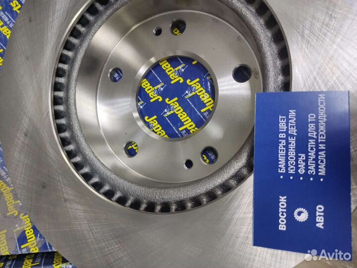 Диск тормозной Toyota Corolla \ Auris