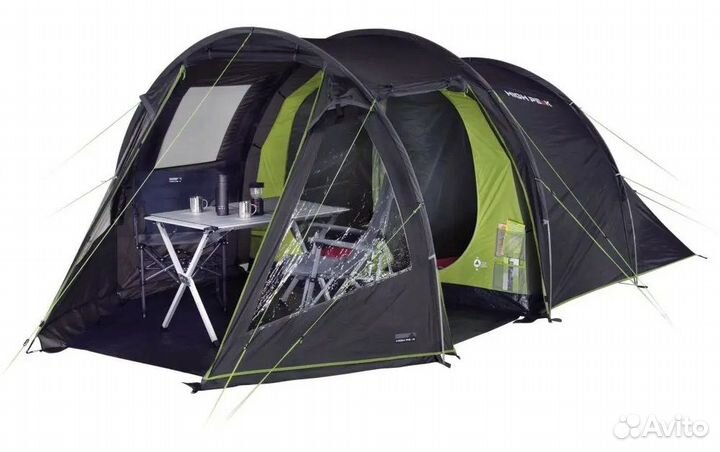 Палатка High Peak Paxos 4