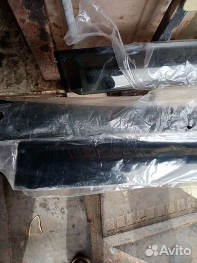 Дефлекторы Сузуки wagon р 2008