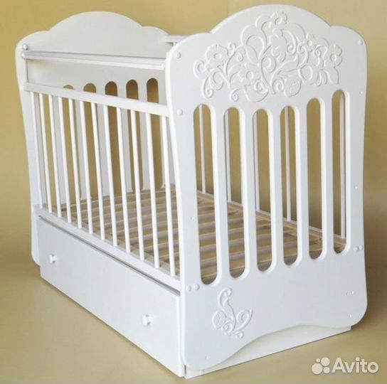 Детская кровать люлька