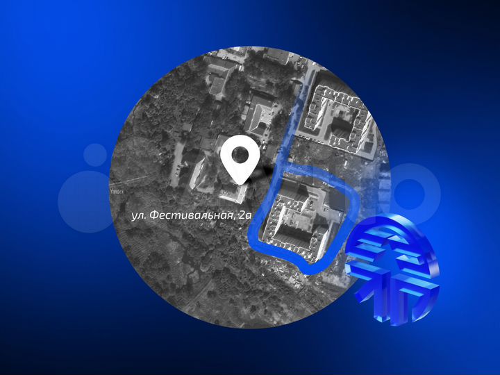 Аукцион: 1-к. квартира, 42,8 м², 1/3 эт.