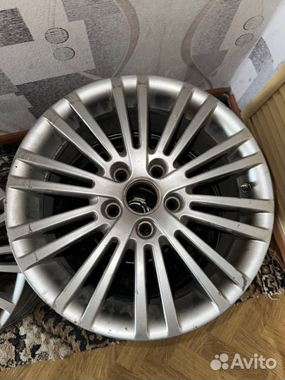 Диски r16 5x112