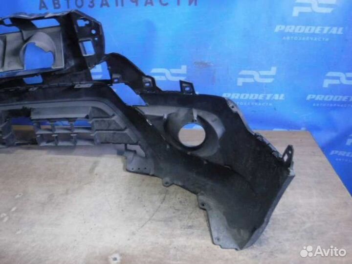 Бампер передний Suzuki Sx4