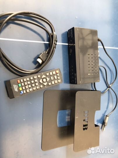 Цифровой тв тюнер