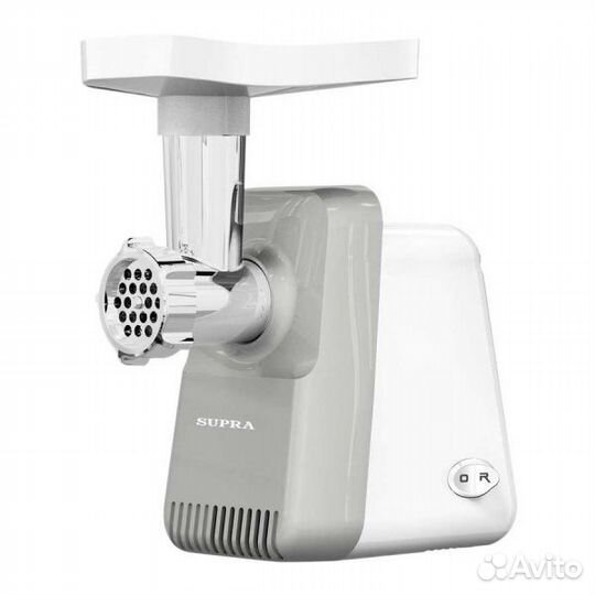 Мясорубка Supra MGS-2004 без насадок терки
