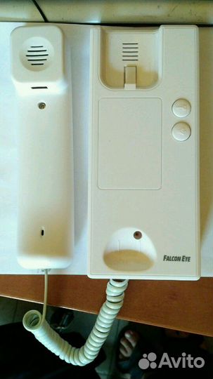 Трубка для домофона цифровая