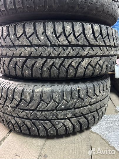 Колеса r 15 зимние skoda octavia a5