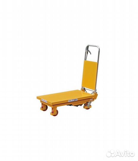 Стол подъемный передвижной 150 кг 302-1100 мм (700х450 мм) xilin SPS150