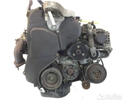 Двигатель Renault Scenic 1.9 л, F9Q, с гарантией