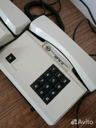 Аппарат телефонный