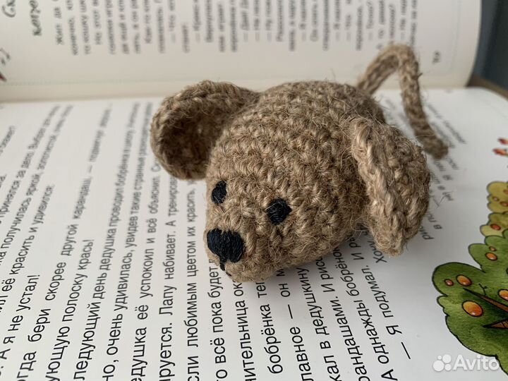 Игрушки для котят Игрушка мышка для кошки для кота