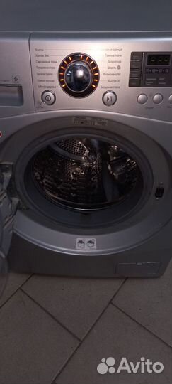 Стиральная машина lg 8 кг