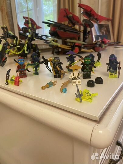Lego ninjago