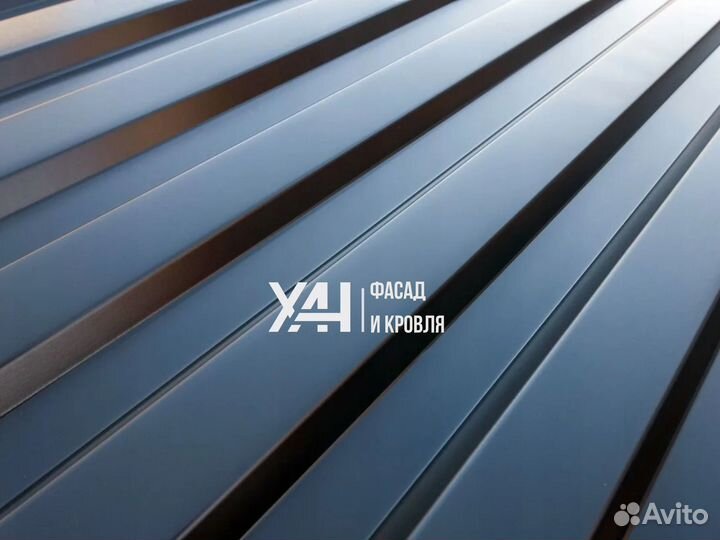 Профнастил кровля металлочерепица