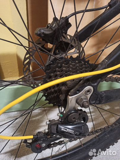 Велосипед kron (MTB)