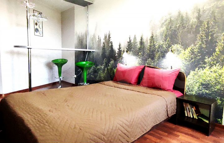 Квартира-студия, 24 м², 8/23 эт.