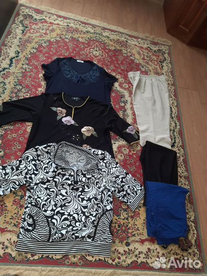 Домашняя одежда для женщин 14 предм только пакетом