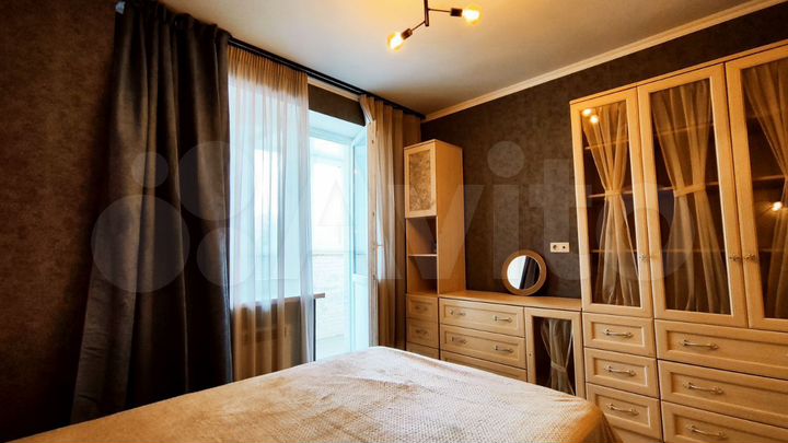 2-к. квартира, 51 м², 2/10 эт.