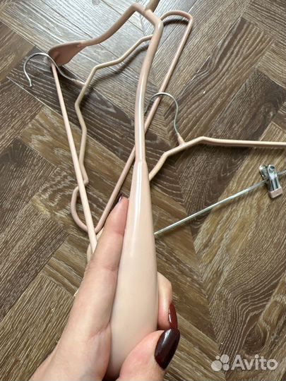 Вешалки плечики