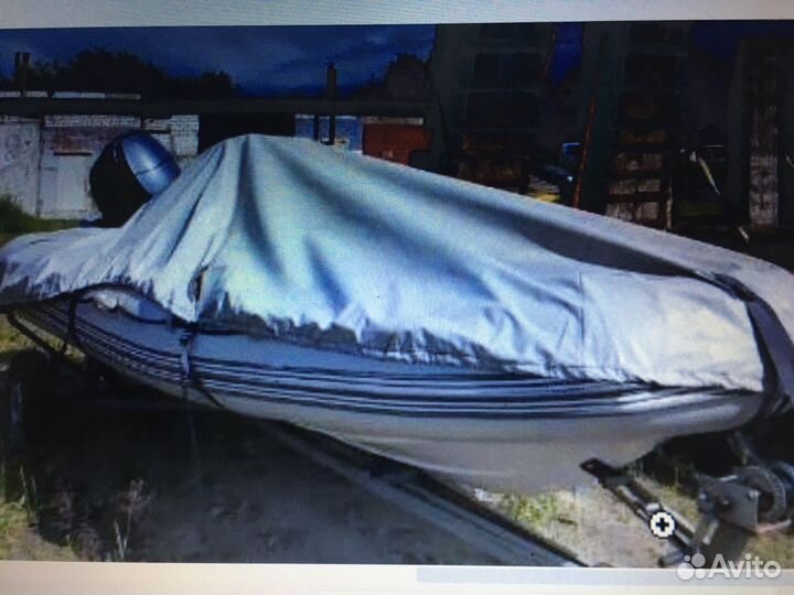Продам лодку Риб с мотором