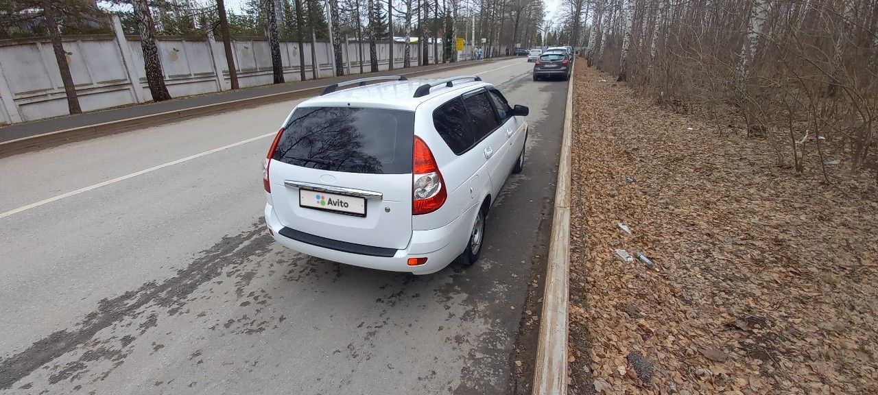 ВАЗ (LADA) Priora: фото владельца