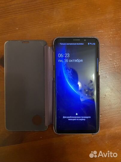 Samsung Galaxy S9, 4/64 ГБ
