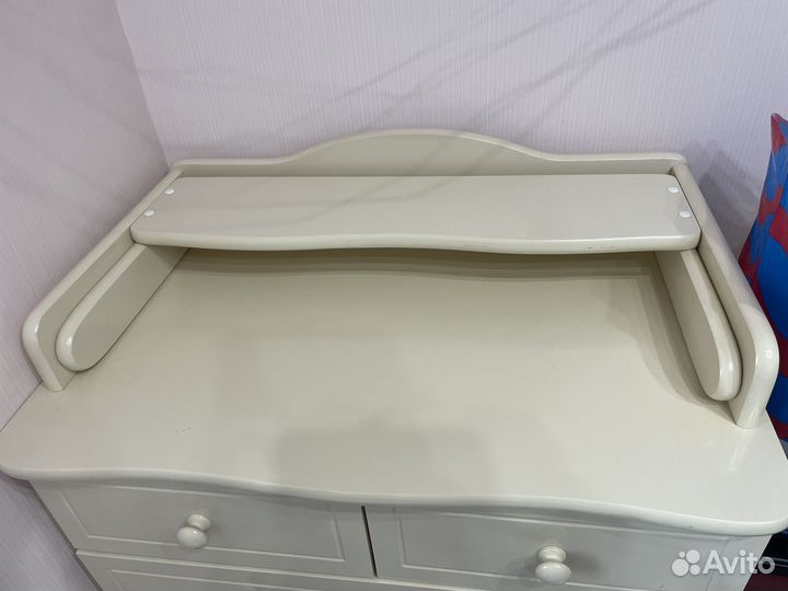 Пеленальный комод можга красная звезда