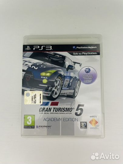 Игра для приставки ps3